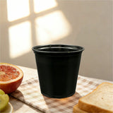 Genuine Joe 5.5oz Portion Cups, Black, 50/Pack, 50 Packs/Carton (GJO19069) Case of 250