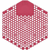 Fresh Products Wave 3D Urinal Screen, 6/Carton (FRS3WDS60SAPCT) Case of 6