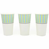 Genuine Joe 16oz Hot-Beverage Paper Cups, 16 fl oz, Multi, Paper, Coffee, Tea, Hot Chocolate, 20/Carton (GJO10315) Case of 20