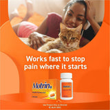 Motrin Ibuprofen Pain Reliever, 12/Carton (JOJ48152CT) Case of 12