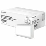Special Buy Paper Towels Multi-Fold 250 Sheets White, 1 Ply, 250 Sheets/Pack, 16/Carton (SPZ21101) Case of 16