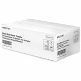 Special Buy Paper Towels Multi-Fold 250 Sheets White, 1 Ply, 250 Sheets/Pack, 16/Carton (SPZ21101) Case of 16