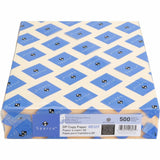 Sparco Premium Grade Pastel Color Copy Paper, Letter, 8 1/2" x 11", 20 lb, Ivory, 10 Reams/Carton (SPR05127CT) Case of 5000