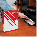 Universal Copy Paper, 20 lb Basis Weight, White, 92 Brightness, Archival-safe, Acid-free, 30/Pallet (UNV24200PL) 1 Pallet