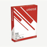 Universal Copy Paper, White, 40/Pallet (UNV21200PL) 1 Pallet