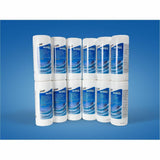 Genuine Joe Broad-Spectrum Disinfectant Wipes, 35 Wipes/Tub, 12 Tubs/Carton (GJO45400) Case of 12