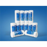Genuine Joe Broad-Spectrum Disinfectant Wipes, 35 Wipes/Tub, 12 Tubs/Carton (GJO45400) Case of 12