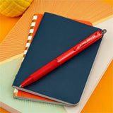 Pilot BP-1 RT Ballpoint Pens, Red Ink, 1.0 mm Pen Point, Retractable, Oil Based, Stainless Steel Tip (PIL21631) 1 Dozen