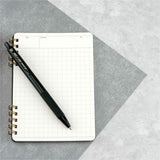 Pilot BP-1 RT Ballpoint Pens, Black Ink, 1.0 mm Pen Point, Retractable, Oil Based, Stainless Steel Tip (PIL21634) 1 Dozen