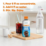 Folgers Folgers Cold Brew Coffee, Cold Brewed (FOL01649) Each