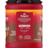 Folgers Folgers Ground Toasty Hazelnut Ground Coffee, Medium (FOL11037) Each