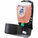 Dial Professional FIT Touch-Free Dispensers, Automatic, 1.27 quart Capacity, Slate (DIA16605) Each