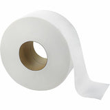 Livi Jumbo Bath Tissue, 2 Ply, Jumbo, 3.30" x 600 ft Length, 3 5/16" Core, 12/Carton (SOL23725) Case of 12