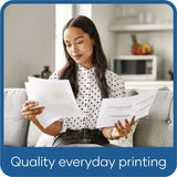 Universal High-Bright Multi-Purpose Paper, Letter, 8½" x 11", 20 lb Basis Weight, White, Smooth, High Brightness, Printable (UNV91200PL) 1 Pallet