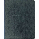 Business Source Letter Report Cover, 3" Folder Capacity, 8 1/2" x 11", Black, 0% Recycled, 25/Box, 4 Box/Carton (BSN80571CT) Case of 100
