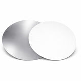 SEPG Board Lids for Aluminum Food Pans, Silver, 500/Carton (EGS5142500) Case of 500