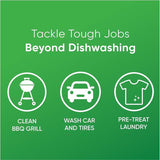 Palmolive Original Ultra Liquid Dish Soap, 28 fl oz, Fresh Scent, 4/Carton (CPC61054595) Case of 4