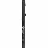 Business Source Porous Point Pens, Black Ink, 12 Dozen/Box (BSN50502BX) Box of 144