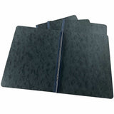 Business Source Letter Report Cover, 3" Folder Capacity, 8 1/2" x 11", Black, 0% Recycled (BSN80571) Each