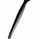 Genuine Joe Individually Wrapped Disposable Polystyrene Fork, Black, 1000/Carton (GJO30427) Case of 100