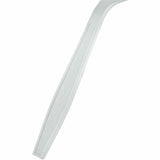 Genuine Joe Heavy-Weight Polypropylene Soup Spoon, White, 1000/Carton (GJO30418) Case of 100