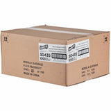 Genuine Joe Individually Wrapped Disposable Polystyrene Fork, White, 1000/Carton (GJO30435) Case of 100