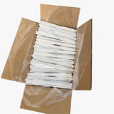 Genuine Joe Heavy-Weight Polypropylene Knife, White, 1000/Carton (GJO30416) Case of 100