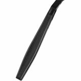 Genuine Joe Individually Warapped Heavy-Weight Polypropylene Spoon, Black, 1000/Carton (GJO30413) Case of 100