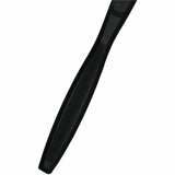Genuine Joe Heavy-Weight Polypropylene Knife, Black, 1000/Carton (GJO30408) Case of 100
