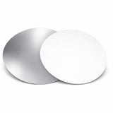 SEPG Board Lids for Aluminum Food Pans, Silver, 500/Carton (EGS5147700) Case of 500