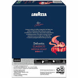Lavazza K-Cup, Pod, Ground Dolcevita Classico K-Cup Coffee Pods, Medium, Kosher, 4/Carton (GMT0433CT) Case of 88