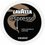 Lavazza K-Cup, Pod, Ground Espresso Italiano K-Cup Coffee Pods, Medium, 4/Carton (GMT0451CT) Case of 88