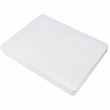 Lorell Double-Sided Dry-Erase Lap Boards, 6/Pack (LLR43910) Pack of 6