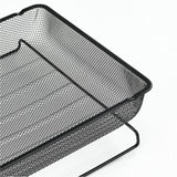 Lorell Mesh Desktop Organizer Tray (LLR84134) Each