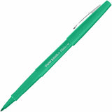 Paper Mate Flair Candy Pop Felt Tip Pens, Gummy Green Ink, 0.7 mm Pen Point, Water Based (PAP2034187) Each