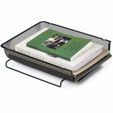 Lorell Mesh Desktop Organizer Tray, 4/Carton (LLR84134CT) Case of 4