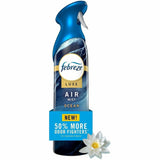 Febreze Air Mist Air Freshener Spray, 8.1 fl oz, Warm Ocean Breeze, 6/Carton (PGC19940) Case of 6
