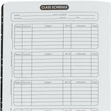 Sparco Business Source Quadrille Ruled Composition Notebook, 6/Pack, 8 Packs/Carton (SPR20957CT) Case of 48