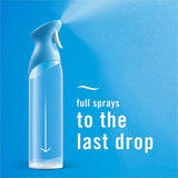 Febreze Heavy-Duty Air Freshener Spray, 8.1 fl oz, Crisp Clean, 2/Pack (PGC20429) Pack of 2