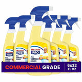 Mr. Clean PRO All-Surface Cleaner, 32 fl oz, 6/Carton (PGC25670) Case of 6