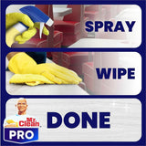Mr. Clean PRO All-Surface Cleaner, 32 fl oz, 6/Carton (PGC25670) Case of 6