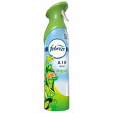 Febreze Air Mist Air Freshener Spray, 8.1 fl oz, Gain Original, 2/Pack, 3/Carton (PGC20415) Case of 3