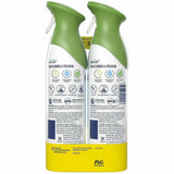 Febreze Air Mist Air Freshener Spray, 8.1 fl oz, Gain Original, 2/Pack, 3/Carton (PGC20415) Case of 3