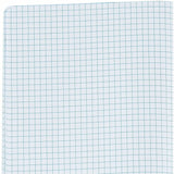 Sparco Quadrille Ruled Composition Notebook, 6/Pack (SPR20957) Pack of 6