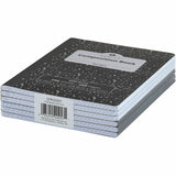 Sparco Quadrille Ruled Composition Notebook, 6/Pack (SPR20957) Pack of 6