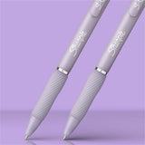 Sharpie S-Gel Pens, Black Ink, 0.7 mm Pen Point, Gel-based, Icy Violet Barrel, 12/Dozen (SAN2234774) 1 Dozen