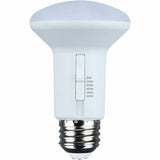 Satco LED R20 Reflector Bulbs, 5.80 W, 50 W Incandescent Equivalent Wattage (SDNS11782) Each