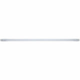 Satco LED Type-A T8 Tube Bulbs, 11 W, 1700 lm, 25/Carton (SDNS21916) Case of 25