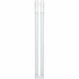 Satco LED Filament U-Bend Bulb, 15 W, 50 W Incandescent Equivalent Wattage, 12/Carton (SDNS18414) Case of 12