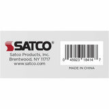 Satco LED Filament U-Bend Bulb, 15 W, 50 W Incandescent Equivalent Wattage, 12/Carton (SDNS18414) Case of 12
